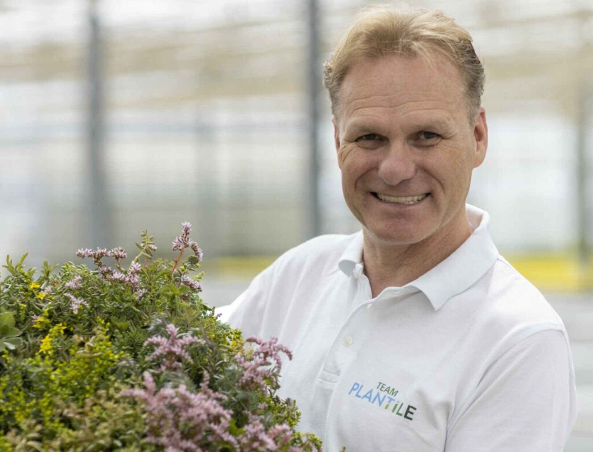 Herbert Siemes, Vertrieb und operative Entwicklung bei Plantile